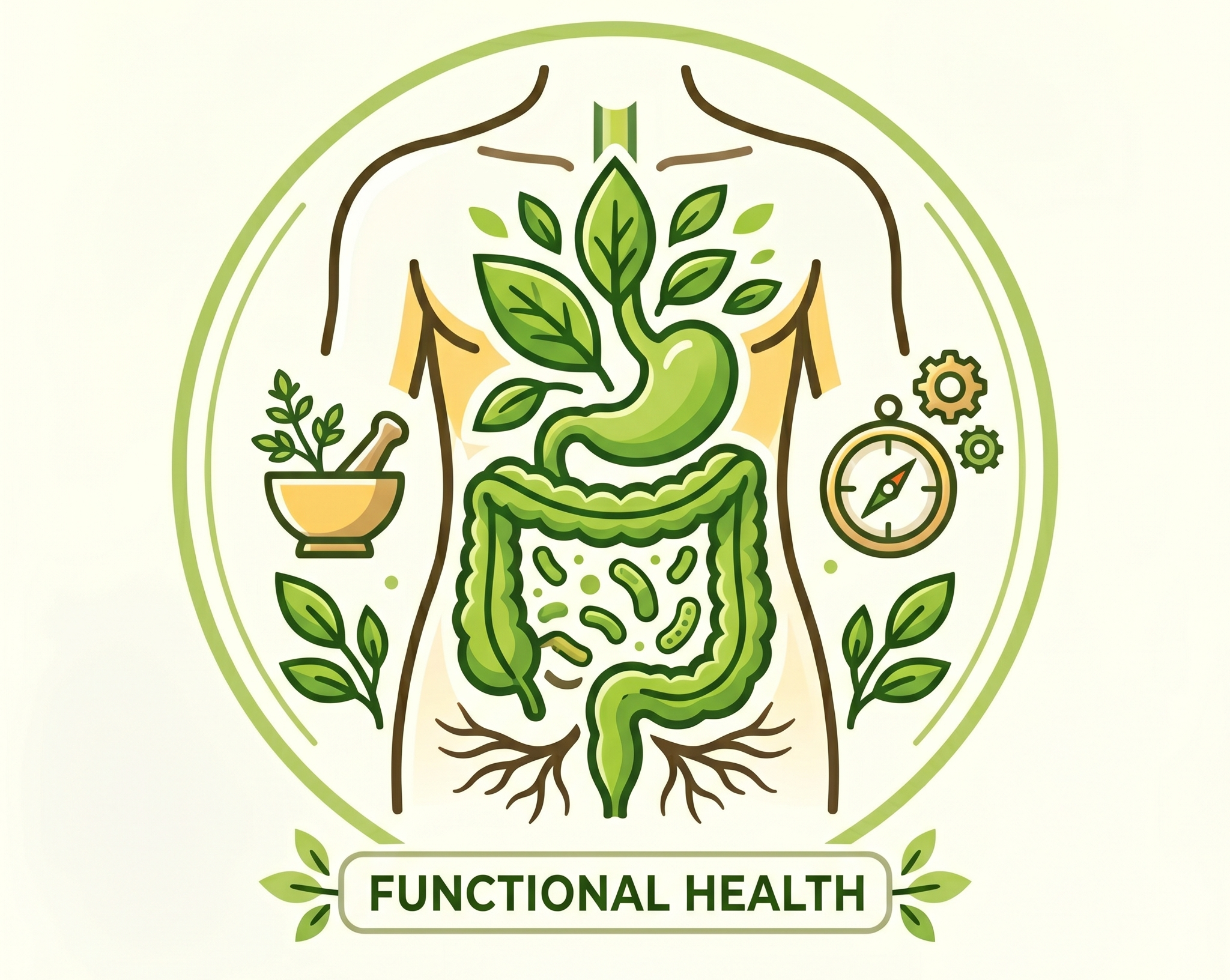 Gut Health, Naturopathy, Supplements, Chronic Inflammation